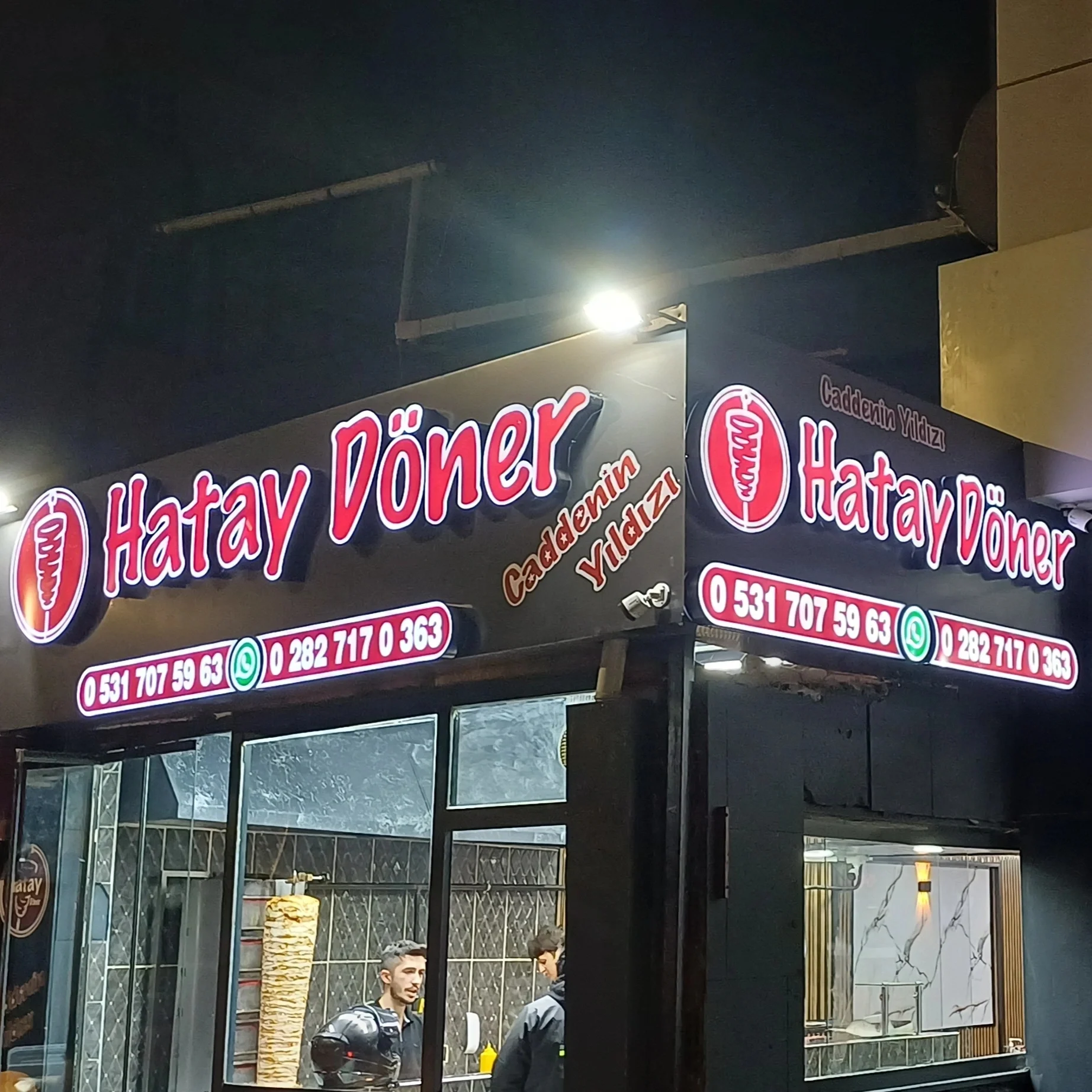 Hatay Döner